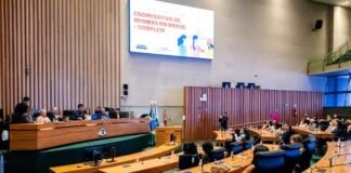 CLDF comemora os 25 anos da Cooperativa de Idiomas do Brasil (Cooplem)