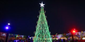 Nosso Natal vai levar roda-gigante e patinação no gelo para a Esplanada a partir de 1º de dezembro