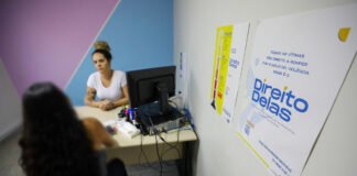 Direito Delas comemora um ano com mais de 6 mil atendimentos