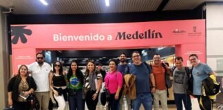 Guará representa DF em missão internacional de empreendedorismo na Colômbia