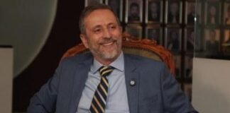 Desembargador Sérgio Rocha recebe Título de Cidadão Honorário nesta quarta (27)