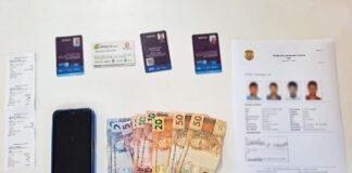 GDF combate venda ilegal de passagens e fraudes nos cartões de transporte