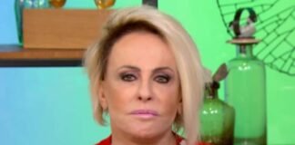 Ao vivo, Ana Maria Braga se aborrece e não poupa críticas no Mais Você