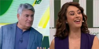Arena SBT com Cleber Machado apanha da Record; Melhor da Tarde abre buraco na Band