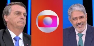 William Bonner deixa público do JN frustrado em noite de terror para Bolsonaro