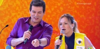 SBT copia Globo e convoca Celso Portiolli para novo programa milionário