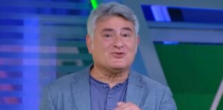 2 apresentadores que podem ocupar a vaga de Cleber Machado no Arena SBT