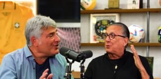 Anti-Globo, LFU “resgata” Cleber Machado e Galvão Bueno; entenda!