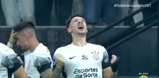 SBT chega a abrir 6 pontos da Globo e explode em derrota histórica do Corinthians