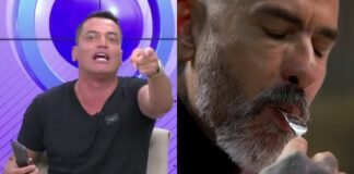 SBT passa horas abaixo dos 3 pontos; “novo” MasterChef passa vexame