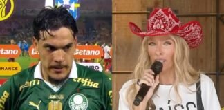 Surra do Botafogo no Palmeiras surpreende na Globo; A Fazenda 2024 crava o 2º lugar