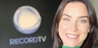 Crise? Record corta pessoal e manda embora Larissa Erthal após 1 ano