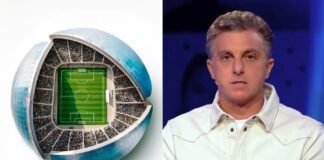 Parceira histórica de Luciano Huck na Globo assina com a Record