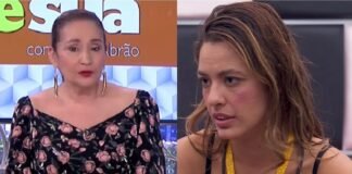 Sonia Abrão esculacha Bia do Brás no BBB 2025: “A gente não merece”