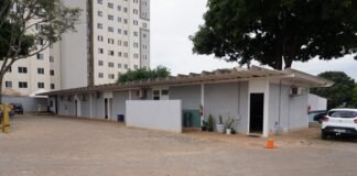 Novo espaço para servidores reformado com bens apreendidos é inaugurado