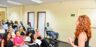 Curso vai capacitar colaboradores no acolhimento de mulheres em situação de violência doméstica