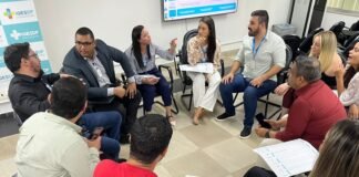 Papo Jurídico aproxima setores estratégicos e fortalece comunicação no IgesDF