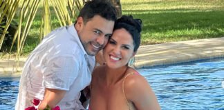 Grávida, Graciele Lacerda surpreende ao falar de Zezé Di Camargo como pai