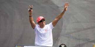 Chefe da Ferrari não vê conflitos entre Hamilton e Leclerc: “Prefiro ter dois pilotos fortes”