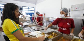 GDF fortalece segurança alimentar e nutricional em programa voltado para áreas urbanas