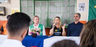 São Sebastião recebe projeto Defensoria nas Escolas