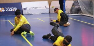 DF garante medalhas no primeiro dia das Paralimpíadas Escolares