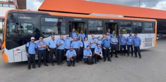 Motoristas de ônibus são treinados para maior qualidade no atendimento