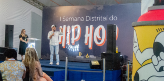CLDF realiza 2ª Semana Distrital do Hip Hop