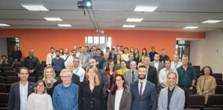 Auditores de controle interno se reúnem para compartilhar conhecimentos