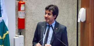 Gabriel Magno critica novo reajuste no plano de saúde dos servidores