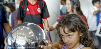 Aberta a 21ª edição da Semana Nacional de Ciência e Tecnologia