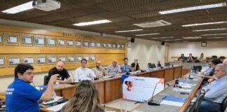 Texto final do Plano Distrital da Família é apresentado em encontro