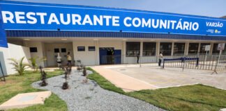 Restaurante Comunitário do Varjão estreia o projeto Prato Chef nesta terça (26)