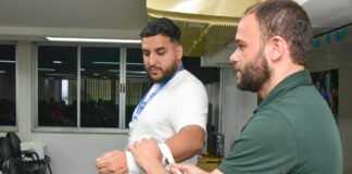 Hospital de Base capacita profissionais de enfermagem para o manejo humanizado de pacientes psiquiátricos