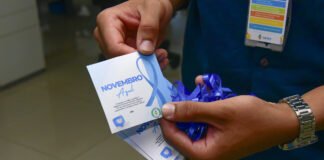 Novembro Azul: IgesDF promove ações de conscientização sobre saúde masculina