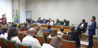 IgesDF apresenta resultados na CLDF e reafirma o compromisso com a transparência