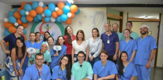UTI Coronariana do Hospital de Base é selecionada para projeto sobre prevenção de infecções