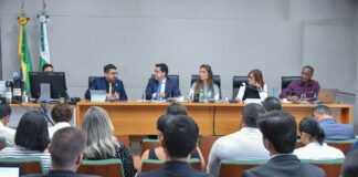 Indicadores do IgesDF são debatidos em audiência pública na CLDF
