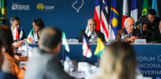 Debate sobre a PEC da Segurança Pública será amadurecido em novo encontro com governadores