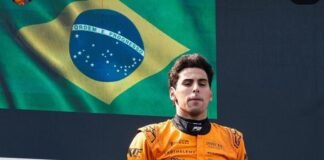 BRB comemora retorno do Brasil à Fórmula 1 com Gabriel Bortoleto