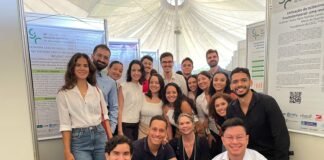 Estudantes da Escs participam do 21° Congresso de Iniciação Científica do DF