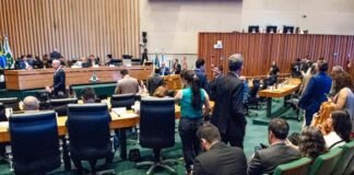 Câmara aprova novo Regimento Interno após 24 anos