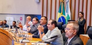 Pioneiros do Karatê são homenageados pela CLDF