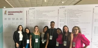 Vencedores da I Mostra de Estágio do DF participam de evento nacional