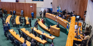 Operação Contragolpe domina pronunciamentos em plenário nesta terça-feira (19)