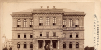 CLDF inaugura exposição “Downtown Zagreb: 150 anos de Arquitetura”