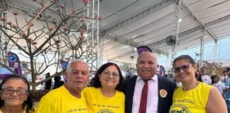 Semana de Defesa dos Direitos da Pessoa Idosa contou com mais de 1600 participantes