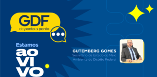 Ao vivo: Acompanhe balanço de ações do GDF para o meio ambiente