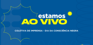 Acompanhe entrevista coletiva sobre ações para o Dia da Consciência Negra