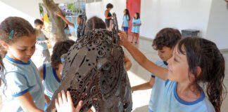 Visitas guiadas ao Museu de Arte de Brasília estão com inscrições abertas